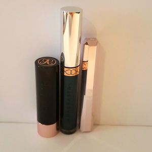 ABH & Fenty Beauty Trio Lipstick (Pre Loved)